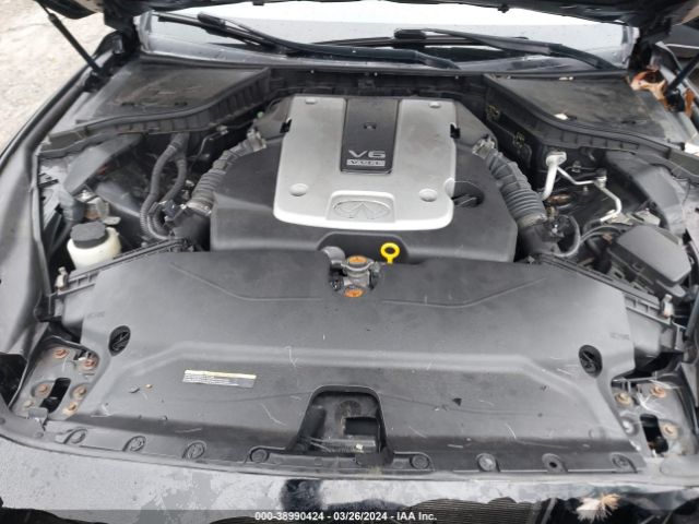 Photo 9 VIN: JN1BV7AR0FM403206 - INFINITI Q50 