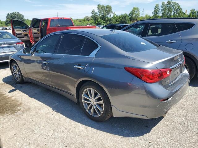 Photo 1 VIN: JN1BV7AR0FM403920 - INFINITI Q50 