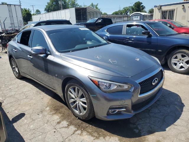 Photo 3 VIN: JN1BV7AR0FM403920 - INFINITI Q50 