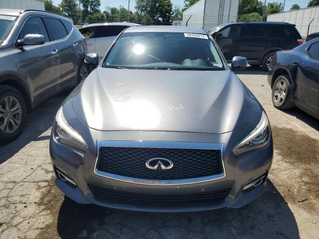 Photo 4 VIN: JN1BV7AR0FM403920 - INFINITI Q50 