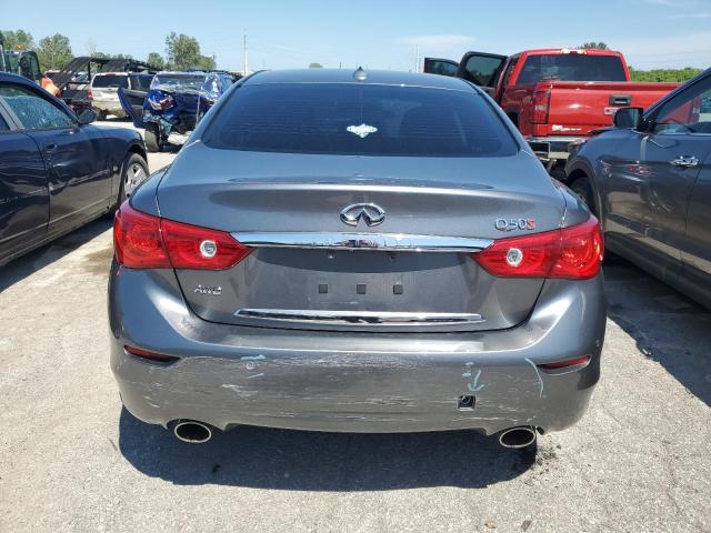 Photo 5 VIN: JN1BV7AR0FM403920 - INFINITI Q50 