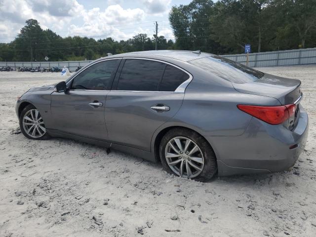 Photo 1 VIN: JN1BV7AR0FM404291 - INFINITI Q50 BASE 