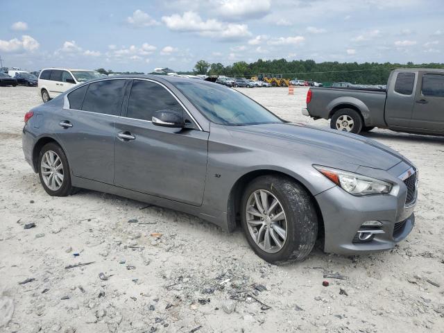 Photo 3 VIN: JN1BV7AR0FM404291 - INFINITI Q50 BASE 