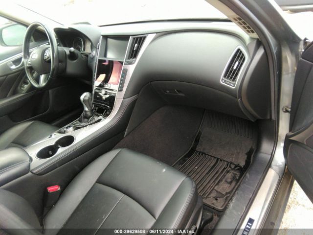 Photo 4 VIN: JN1BV7AR0FM405232 - INFINITI Q50 