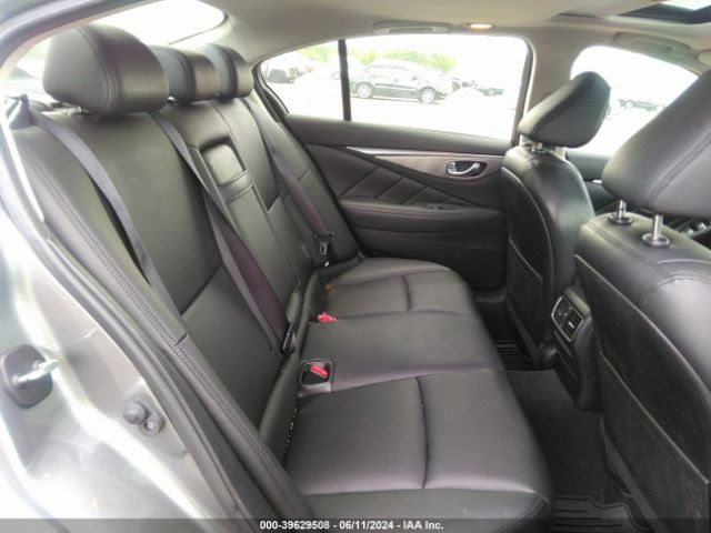 Photo 7 VIN: JN1BV7AR0FM405232 - INFINITI Q50 