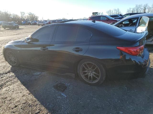 Photo 1 VIN: JN1BV7AR0FM407112 - INFINITI Q50 