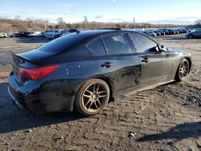 Photo 2 VIN: JN1BV7AR0FM407112 - INFINITI Q50 