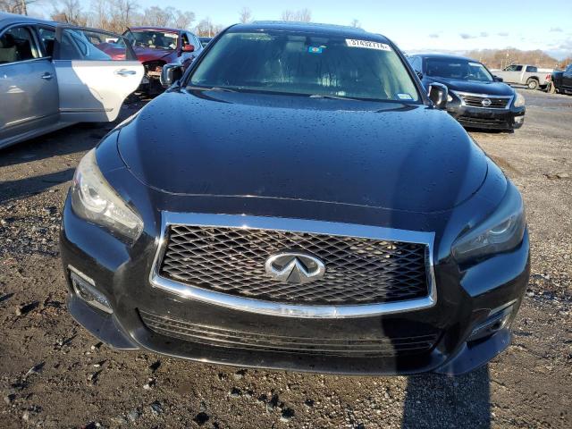 Photo 4 VIN: JN1BV7AR0FM407112 - INFINITI Q50 