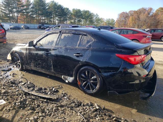 Photo 1 VIN: JN1BV7AR0FM409765 - INFINITI Q50 BASE 