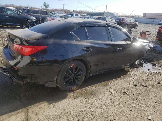 Photo 2 VIN: JN1BV7AR0FM409765 - INFINITI Q50 BASE 