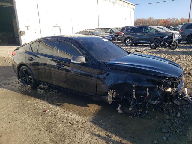 Photo 3 VIN: JN1BV7AR0FM409765 - INFINITI Q50 BASE 