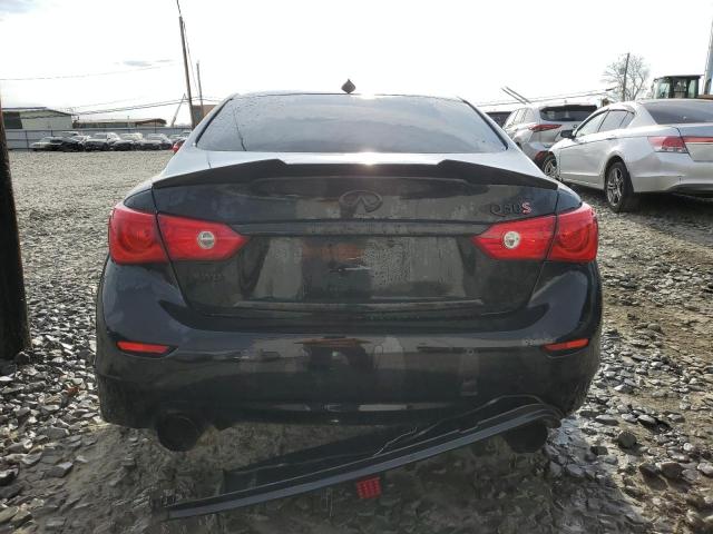 Photo 5 VIN: JN1BV7AR0FM409765 - INFINITI Q50 BASE 