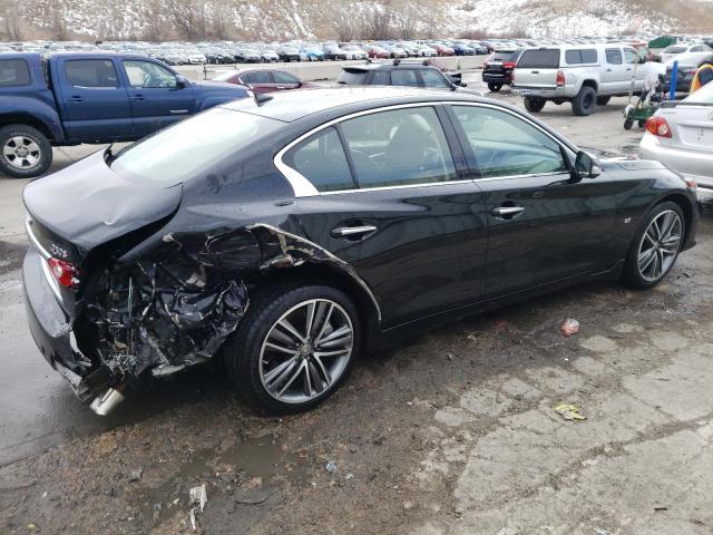 Photo 2 VIN: JN1BV7AR0FM410544 - INFINITI Q50 