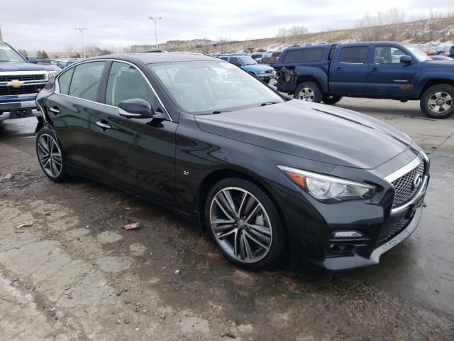 Photo 3 VIN: JN1BV7AR0FM410544 - INFINITI Q50 