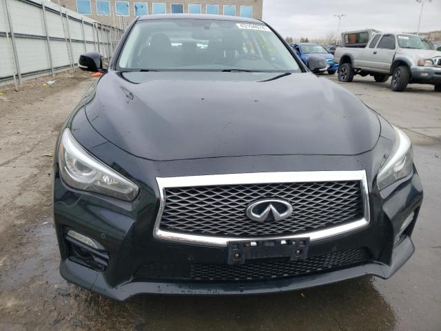 Photo 4 VIN: JN1BV7AR0FM410544 - INFINITI Q50 