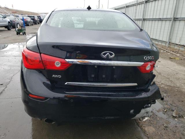 Photo 5 VIN: JN1BV7AR0FM410544 - INFINITI Q50 