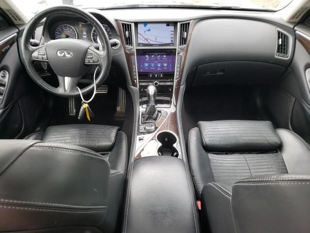 Photo 7 VIN: JN1BV7AR0FM410544 - INFINITI Q50 