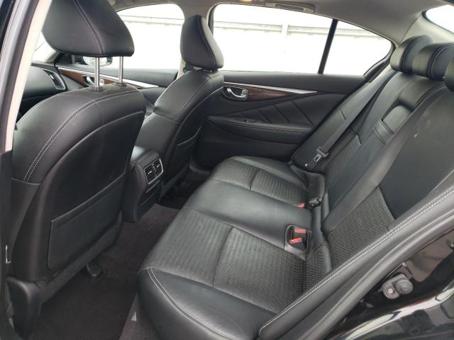 Photo 9 VIN: JN1BV7AR0FM410544 - INFINITI Q50 