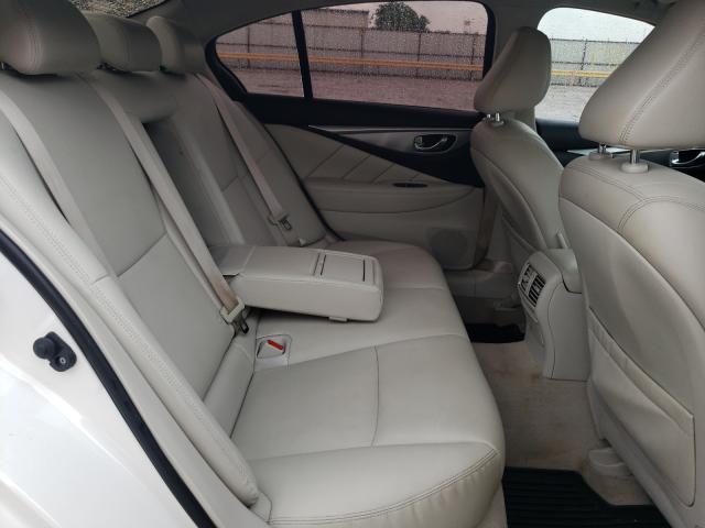 Photo 5 VIN: JN1BV7AR0FM412164 - INFINITI Q50 