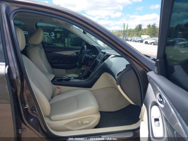 Photo 4 VIN: JN1BV7AR0FM412228 - INFINITI Q50 