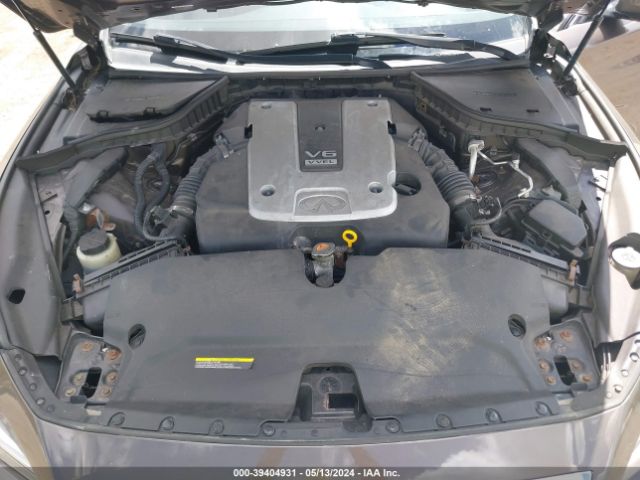 Photo 9 VIN: JN1BV7AR0FM412228 - INFINITI Q50 