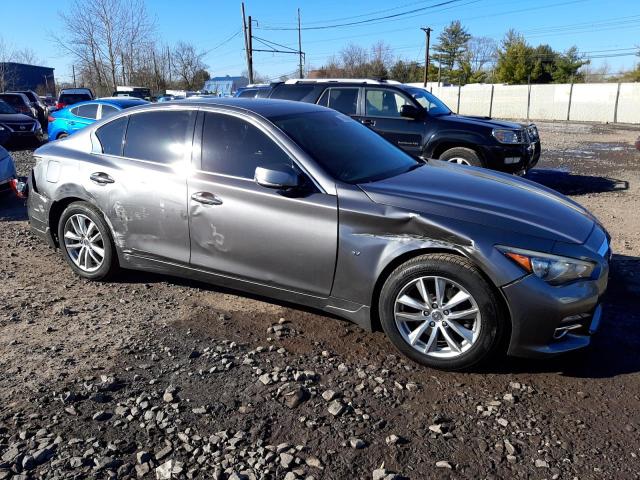 Photo 3 VIN: JN1BV7AR0FM412391 - INFINITI Q50 BASE 