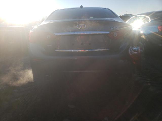 Photo 5 VIN: JN1BV7AR0FM412391 - INFINITI Q50 BASE 