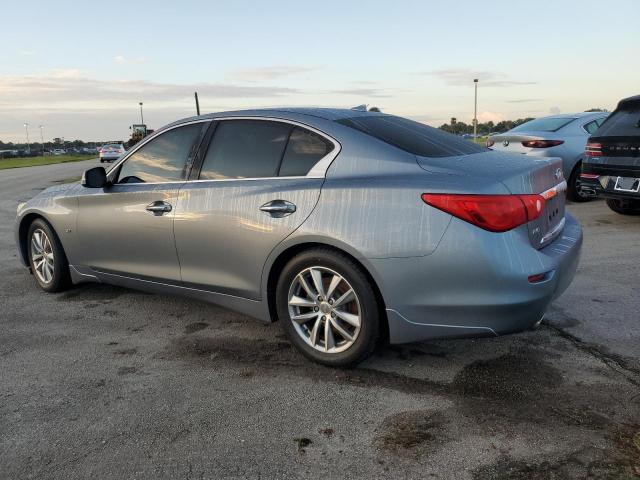 Photo 1 VIN: JN1BV7AR0FM412407 - INFINITI Q50 BASE 