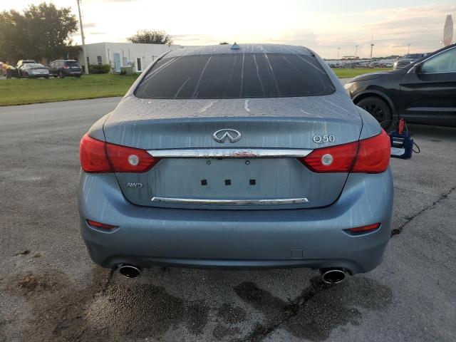 Photo 5 VIN: JN1BV7AR0FM412407 - INFINITI Q50 BASE 