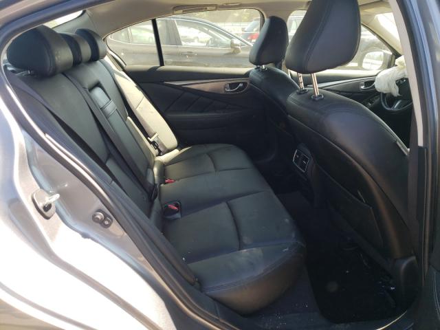 Photo 5 VIN: JN1BV7AR0FM413329 - INFINITI Q50 BASE 