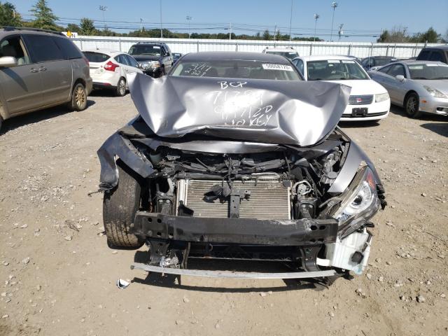 Photo 8 VIN: JN1BV7AR0FM413329 - INFINITI Q50 BASE 