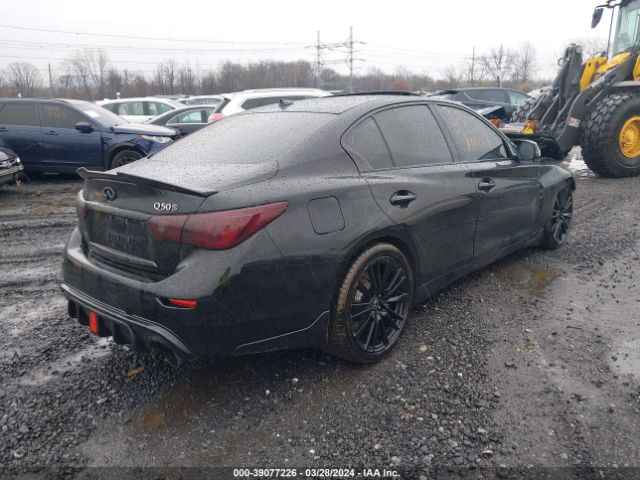 Photo 3 VIN: JN1BV7AR0FM413704 - INFINITI Q50 