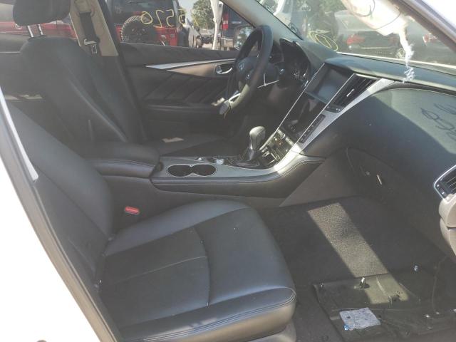 Photo 4 VIN: JN1BV7AR0FM413797 - INFINITI Q50 BASE 