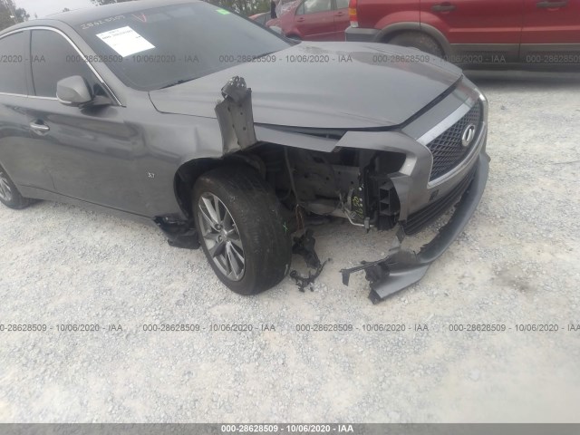 Photo 5 VIN: JN1BV7AR0FM413900 - INFINITI Q50 