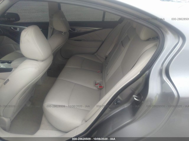 Photo 7 VIN: JN1BV7AR0FM413900 - INFINITI Q50 