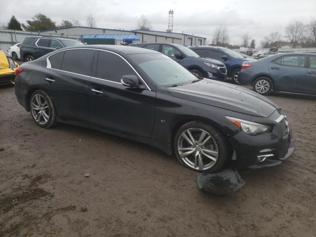 Photo 3 VIN: JN1BV7AR0FM414027 - INFINITI Q50 BASE 