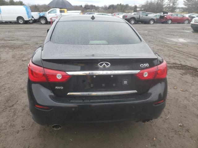 Photo 5 VIN: JN1BV7AR0FM414027 - INFINITI Q50 BASE 