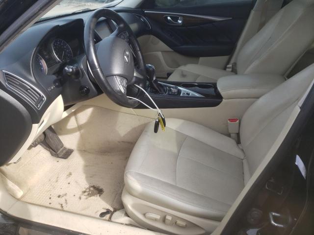 Photo 6 VIN: JN1BV7AR0FM414027 - INFINITI Q50 BASE 