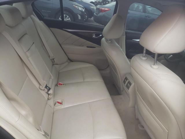 Photo 9 VIN: JN1BV7AR0FM414027 - INFINITI Q50 BASE 