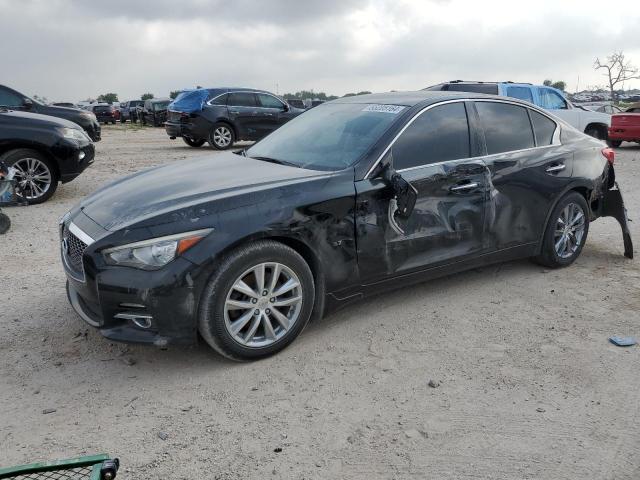 Photo 0 VIN: JN1BV7AR0FM414397 - INFINITI Q50 