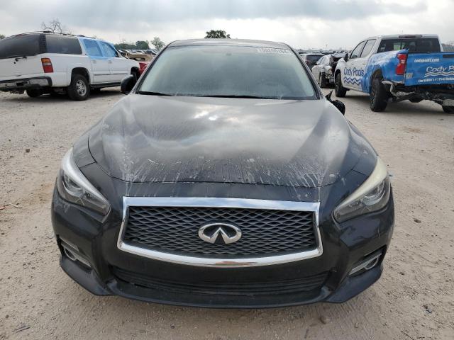 Photo 4 VIN: JN1BV7AR0FM414397 - INFINITI Q50 