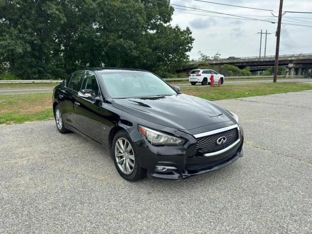 Photo 0 VIN: JN1BV7AR0FM415405 - INFINITI Q50 BASE 