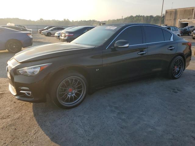 Photo 0 VIN: JN1BV7AR0FM416778 - INFINITI Q50 