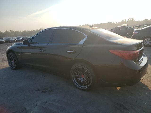 Photo 1 VIN: JN1BV7AR0FM416778 - INFINITI Q50 