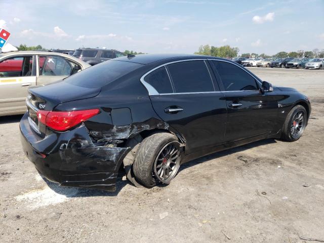 Photo 2 VIN: JN1BV7AR0FM416778 - INFINITI Q50 