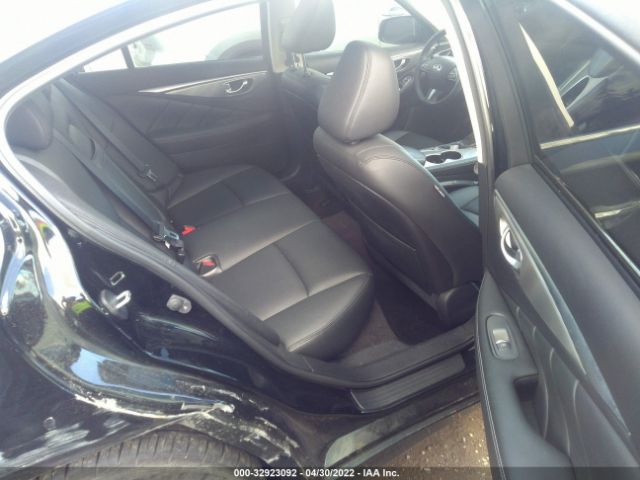 Photo 7 VIN: JN1BV7AR0FM416831 - INFINITI Q50 