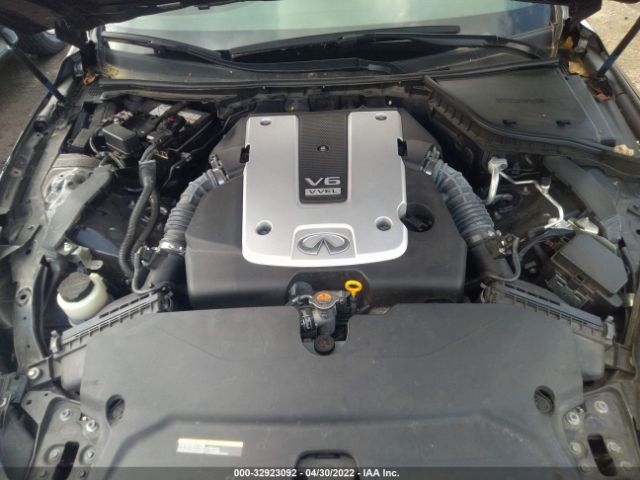 Photo 9 VIN: JN1BV7AR0FM416831 - INFINITI Q50 