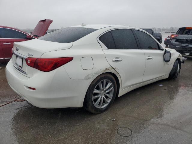 Photo 2 VIN: JN1BV7AR0FM418322 - INFINITI Q50 