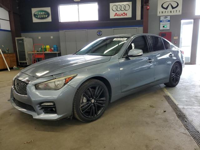 Photo 0 VIN: JN1BV7AR0FM418708 - INFINITI Q50 BASE 