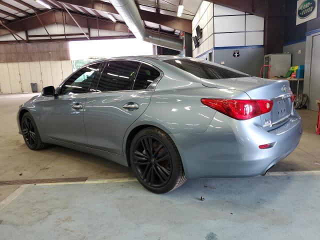 Photo 1 VIN: JN1BV7AR0FM418708 - INFINITI Q50 BASE 